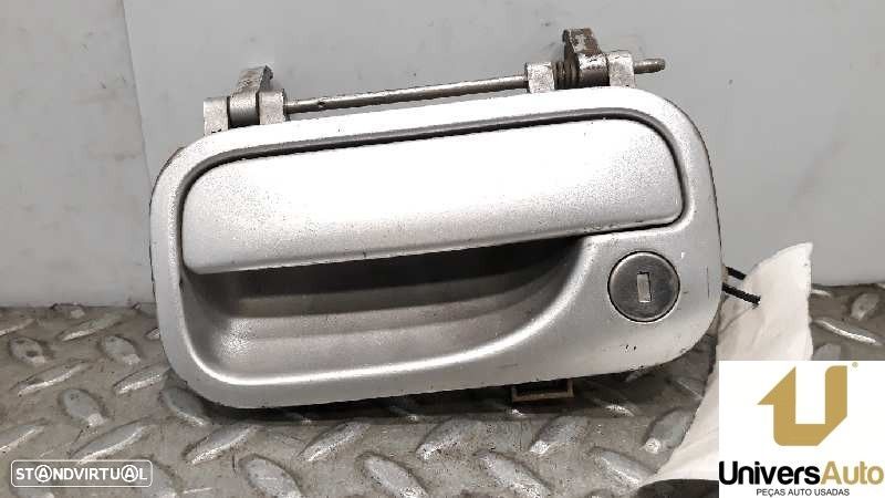 PUXADOR EXTERIOR FRENTE ESQUERDO OPEL VECTRA B 2.0 DTI 16V (F19) 101CV 1995CC - 1