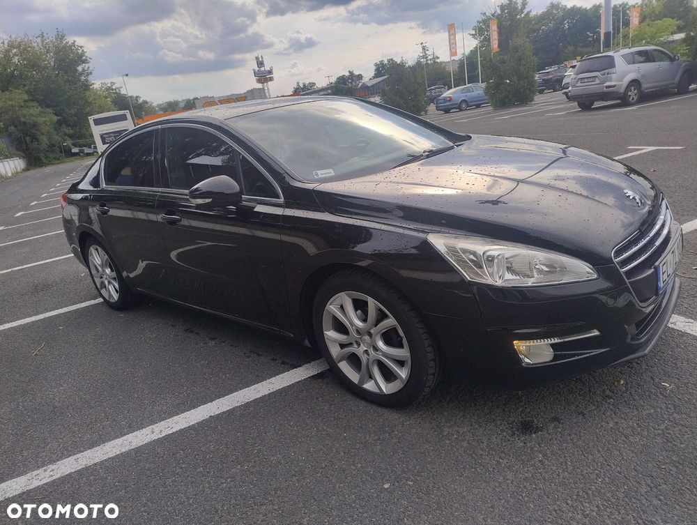 Peugeot 508 - 6