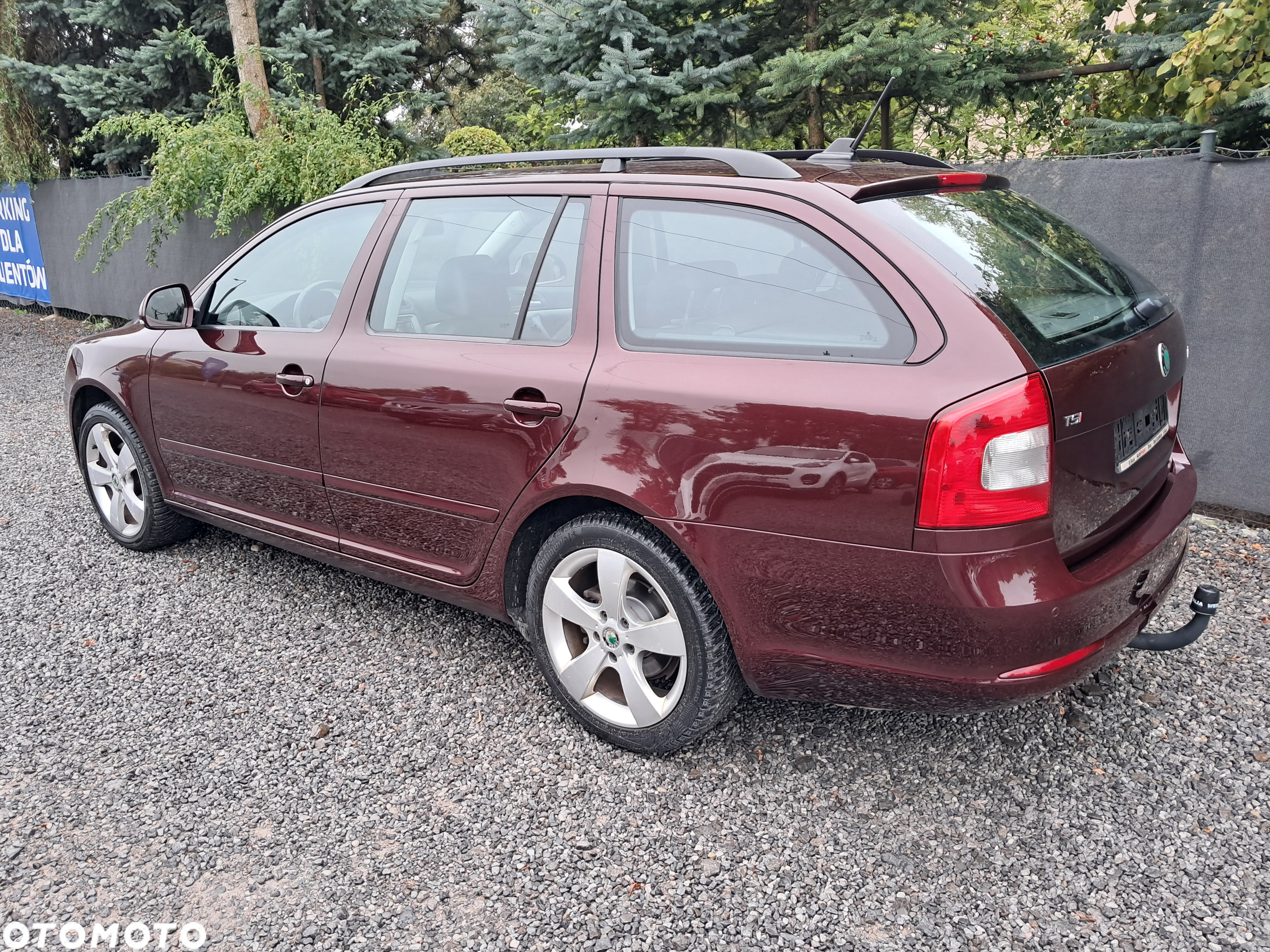 Skoda Octavia - 3