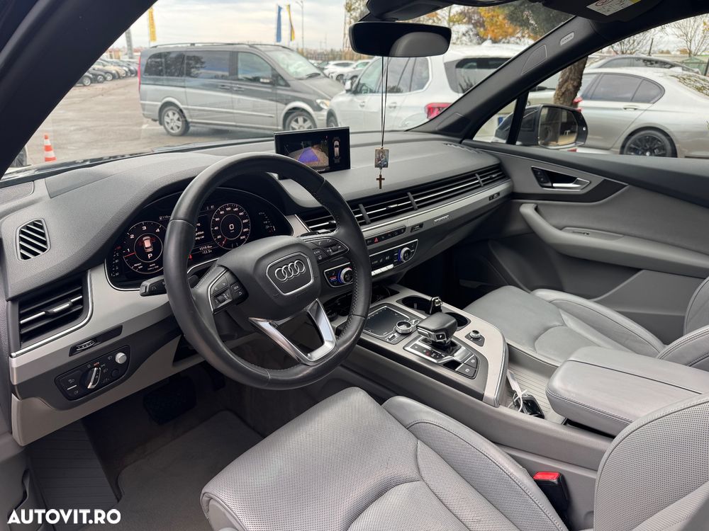 Audi Q7 45 TDI quattro Tiptronic - 38