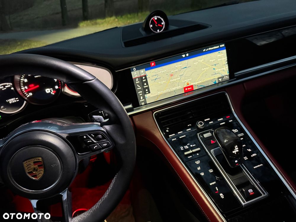 Porsche Panamera - 18