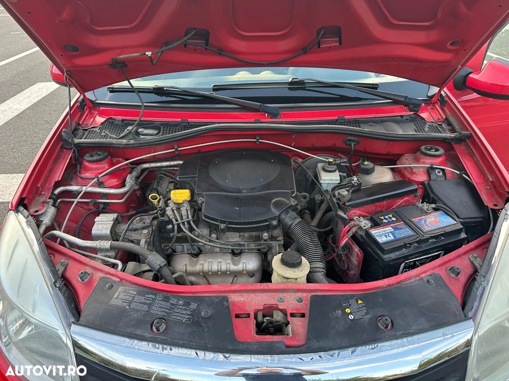 Dacia Sandero 1.4 MPI Laureate - 7