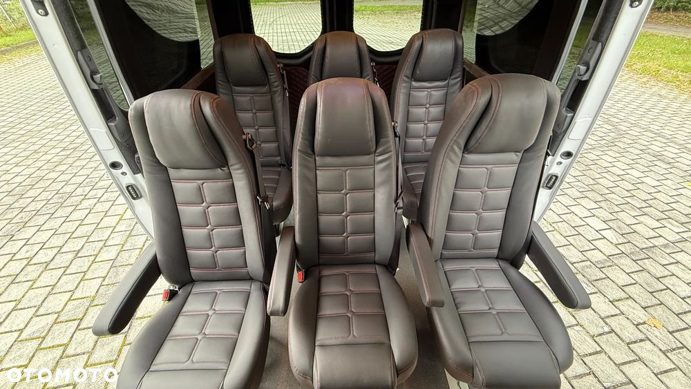 Mercedes-Benz Sprinter 314 CDI Kompakt HA 7G-TRONIC Plus - 7
