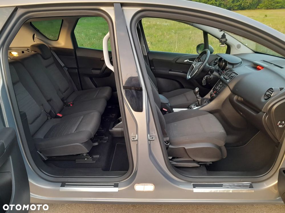 Opel Meriva 1.4 Color Edition - 8