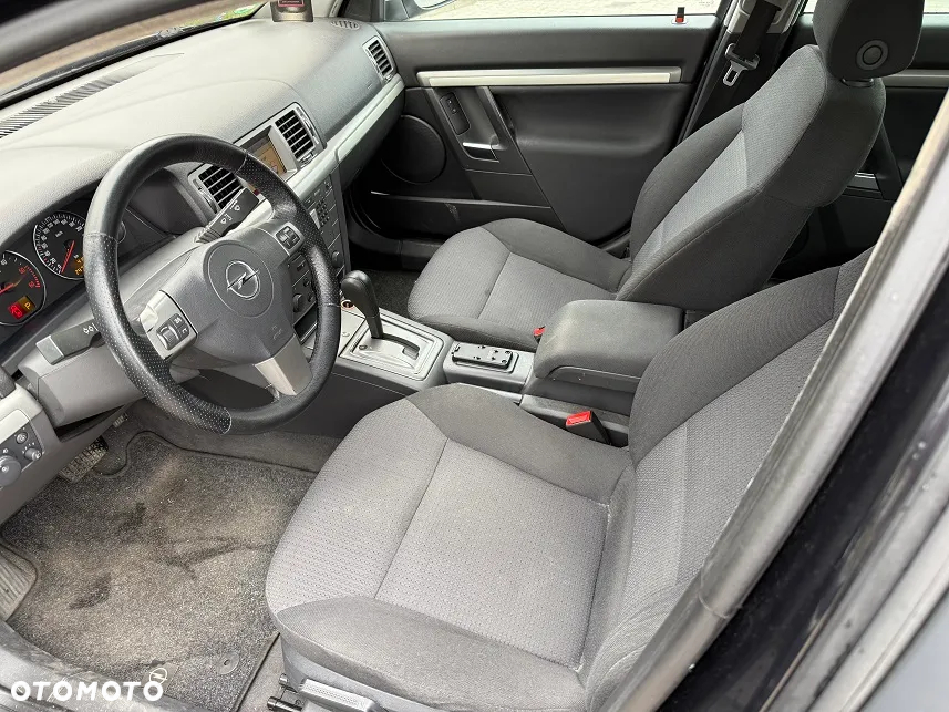 Opel Vectra 1.9 CDTI DPF Automatik Business - 9