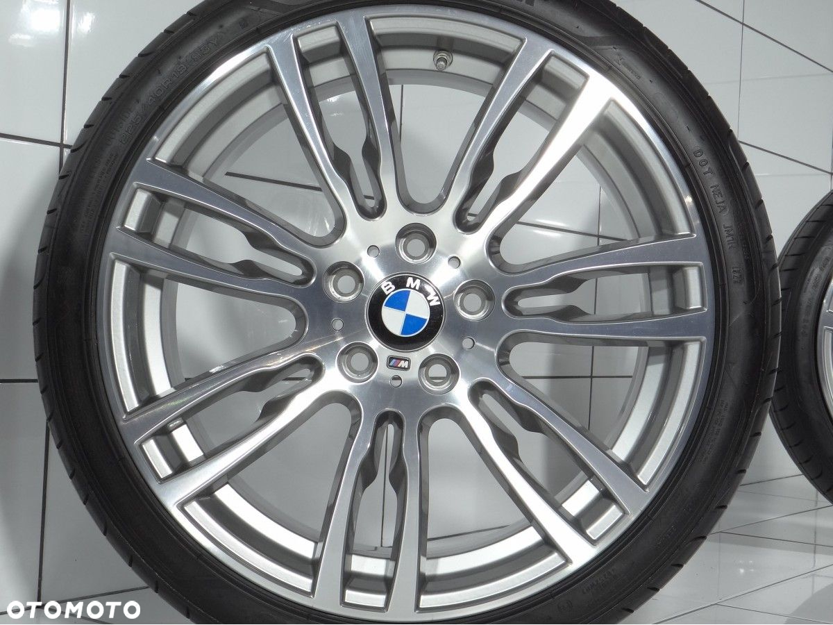 Koła letnie BMW M-PAKIET 19" 3 F30 F31  4 F32 F33 - 8