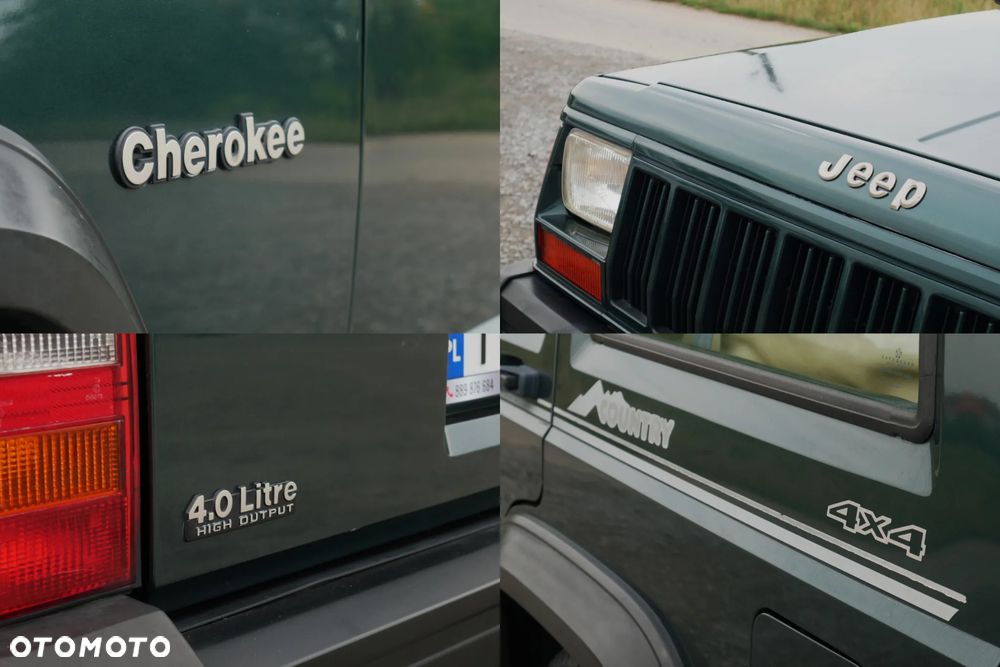 Jeep Cherokee 4.0 Limited - 15