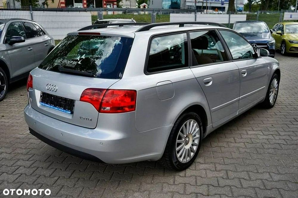 Audi A4 Avant 1.9 TDI - 8