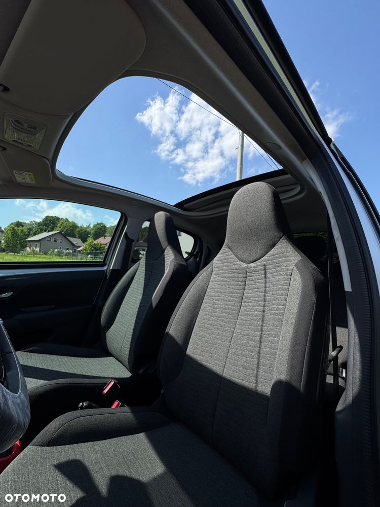 Citroën C1 1.2 Pure Tech Airscape Shine - 15