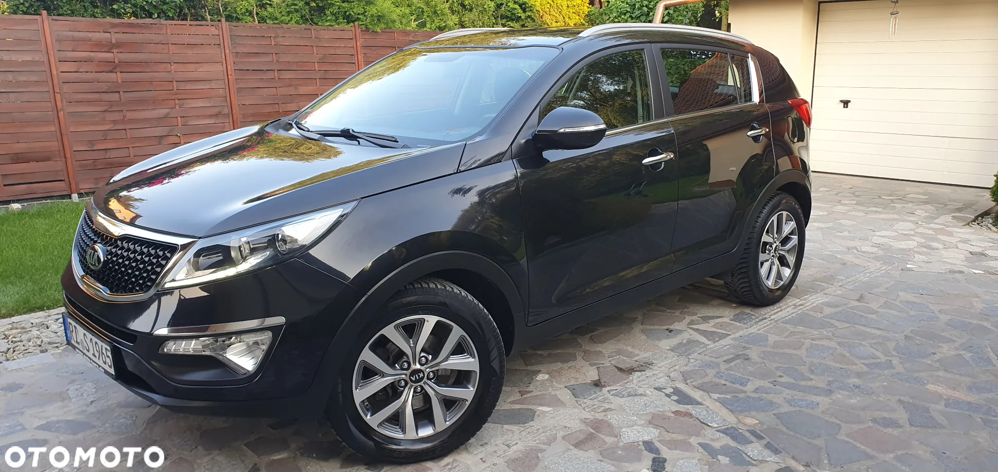 Kia Sportage - 7