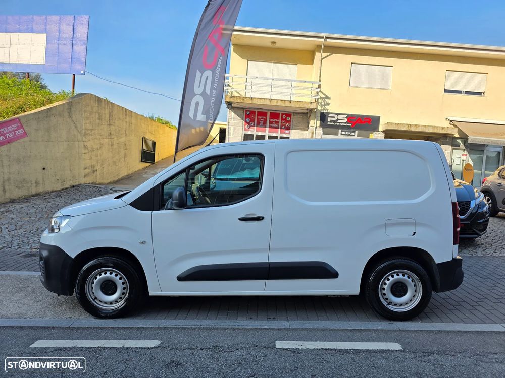 Citroën Berlingo 1.6HDi com Iva Dedutível - 2