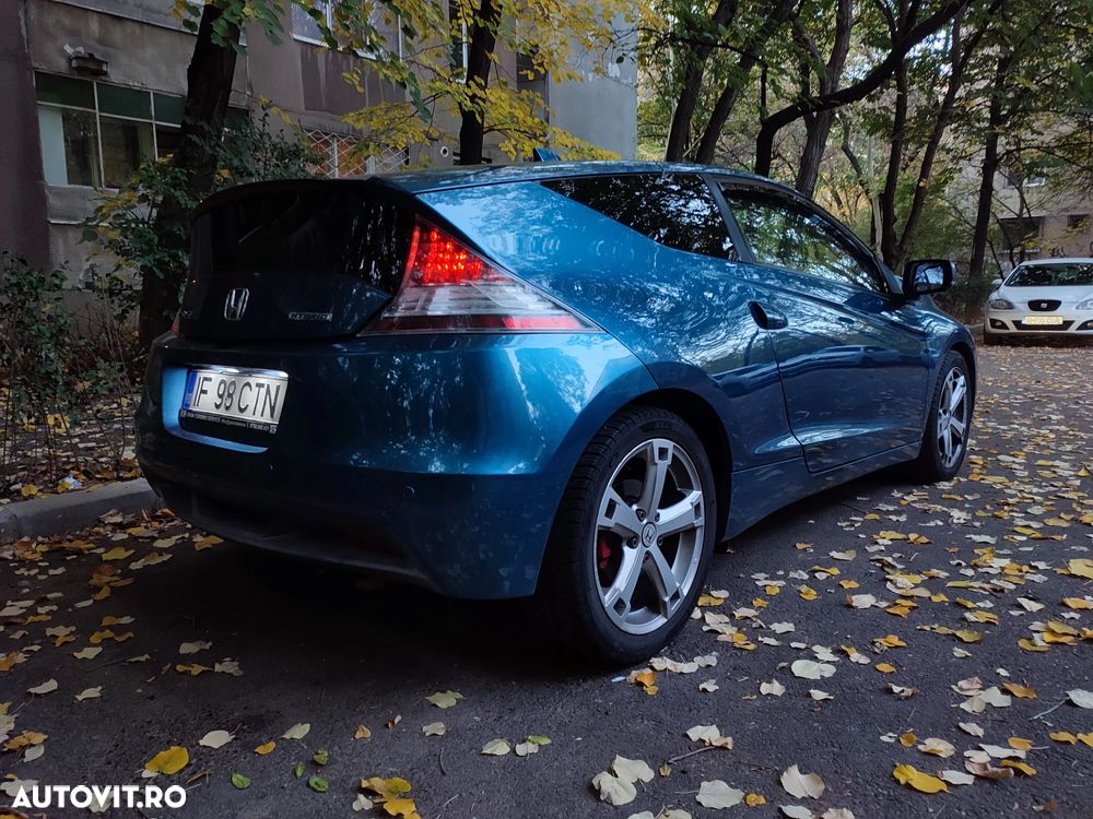 Honda CR-Z - 7