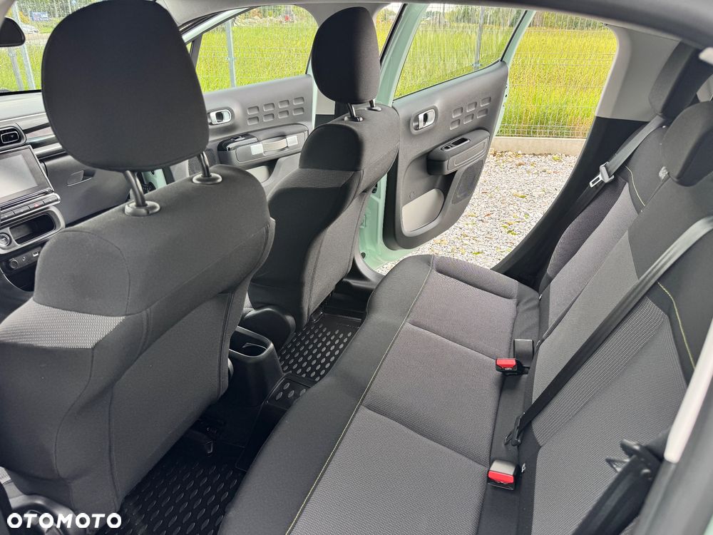 Citroën C3 Pure Tech 83 S&S SHINE - 28