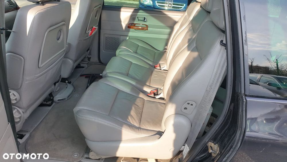 Volkswagen Sharan 2.8 V6 Highline Tiptr - 5