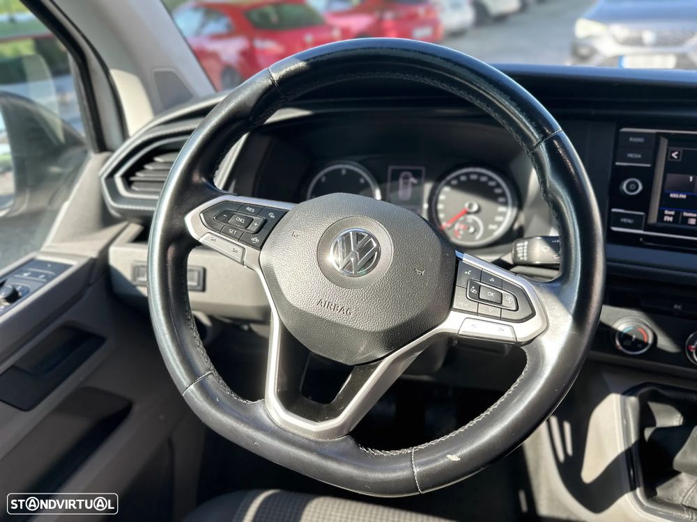 VW Transporter 2.0 TDi Business - 20