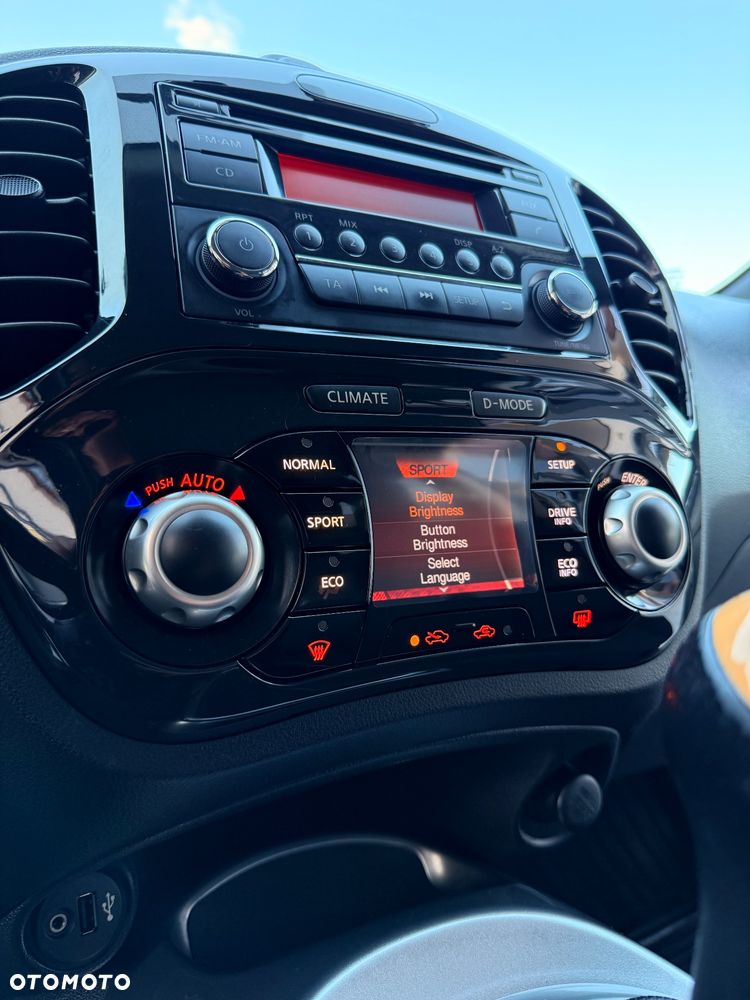 Nissan Juke - 8