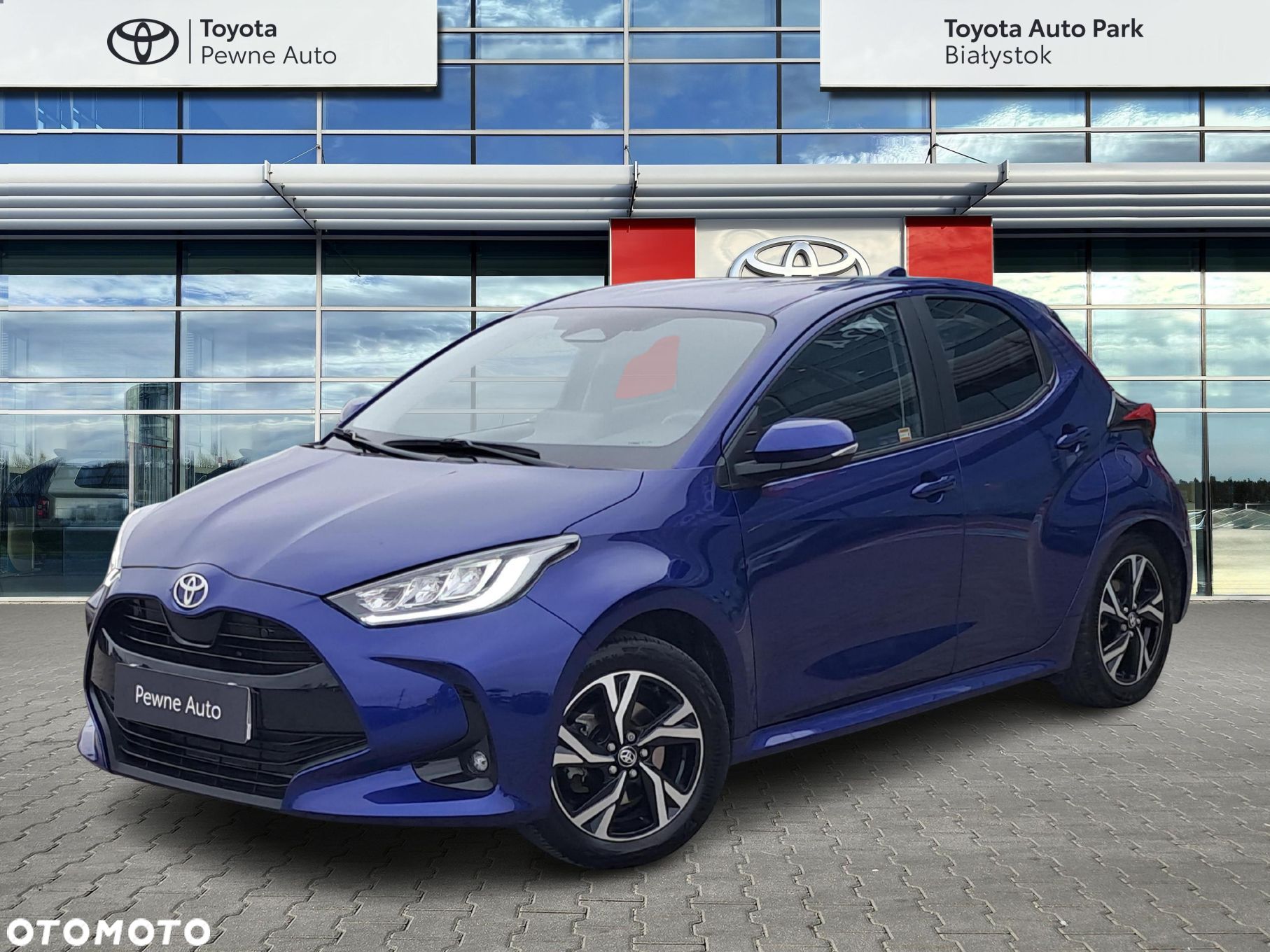 Toyota Yaris - 1