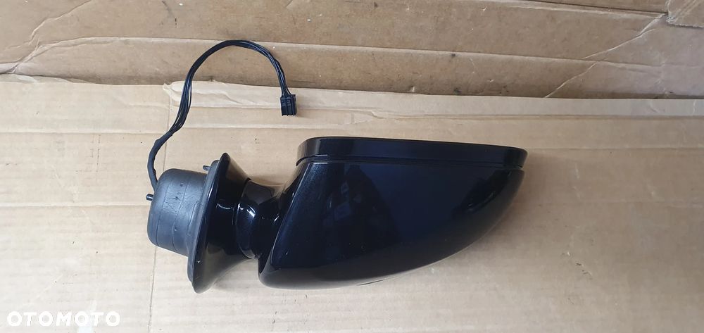 Lusterko zewnętrzne lewe 9 PIN Mercedes E-Klasa W211 Lift C197 - 2