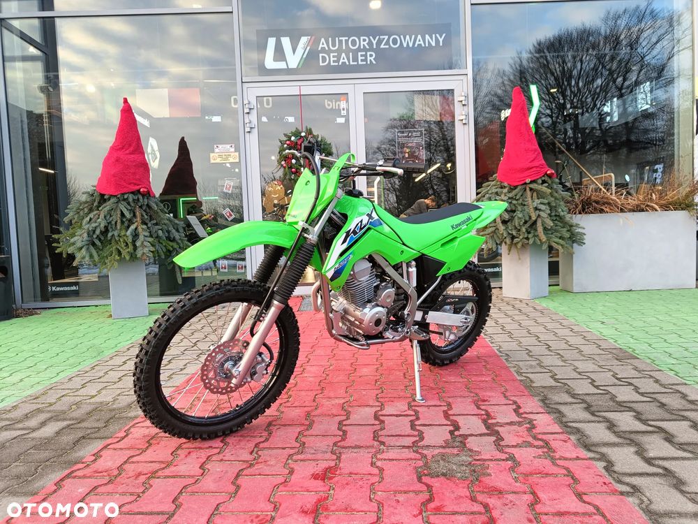 Kawasaki KLX - 4