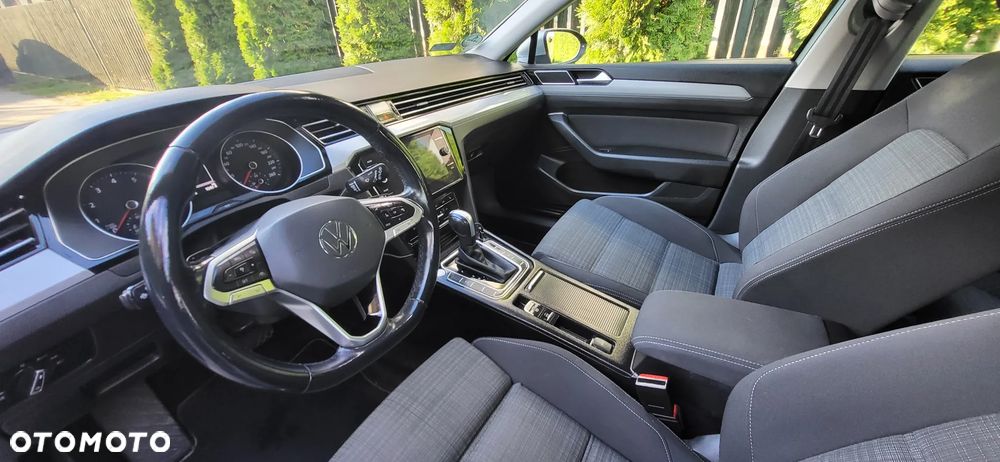 Volkswagen Passat 1.5 TSI EVO Business DSG - 15