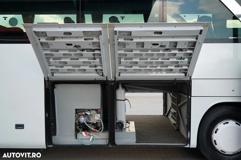 Setra 411HD / EURO 5 / IMPORTAT / - 16