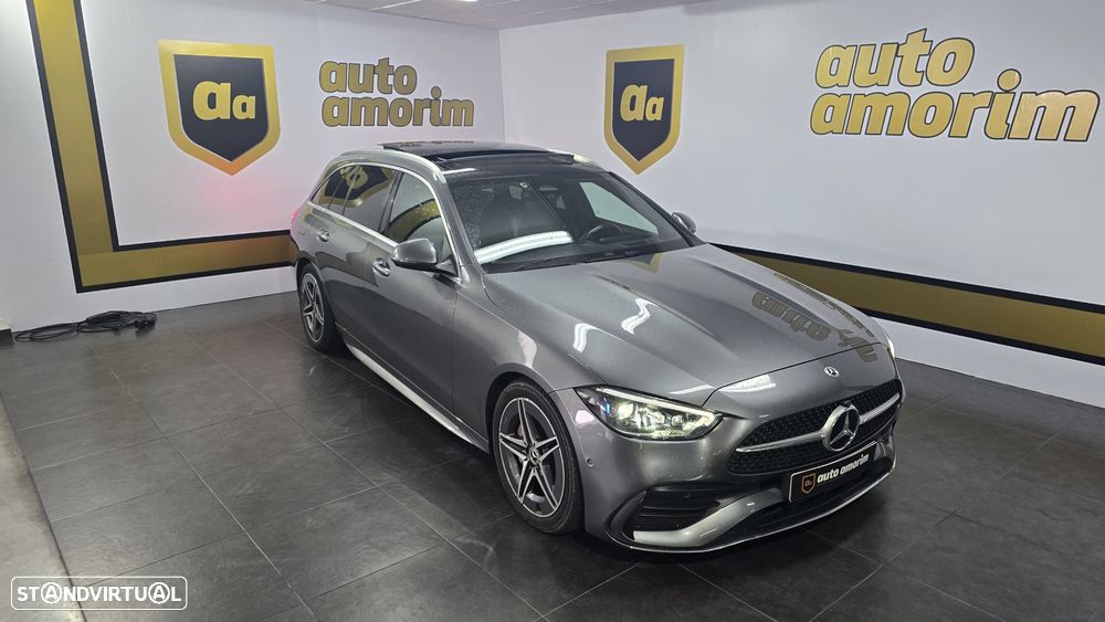 Mercedes-Benz C 300 d AMG Line - 7