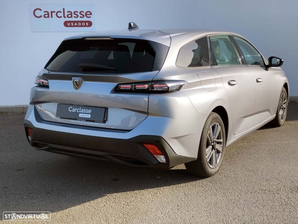 Peugeot 308 SW 1.2 PureTech Active Pack - 11