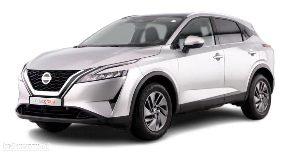 Nissan Qashqai 1.3 DIG-T Acenta LED+R - 1