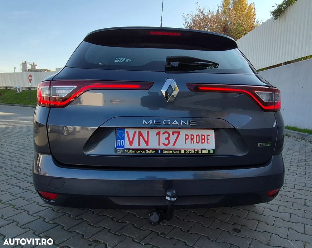 Renault Megane Estate Blue dCI Intens - 24