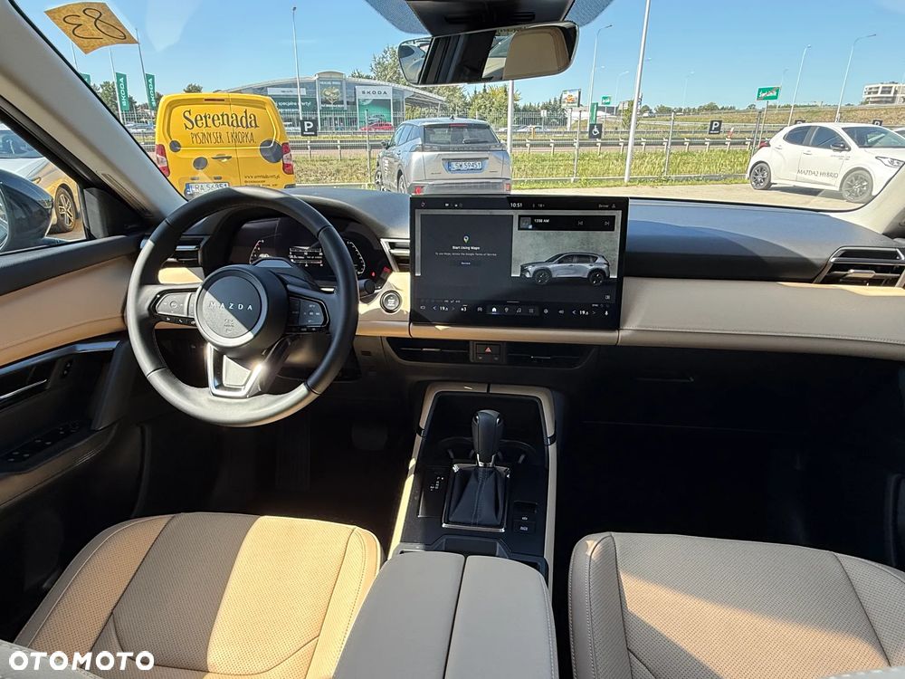 Mazda CX-5 2.5 e-SKYACTIV G Homura 4x4 - 9