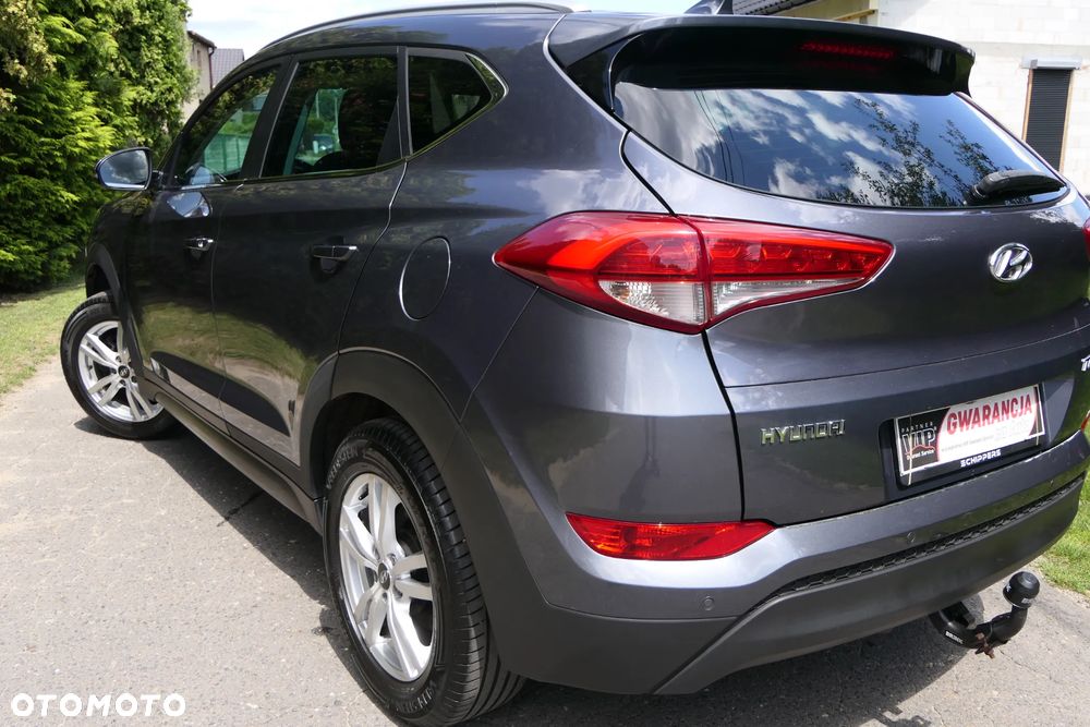 Hyundai Tucson 1.6 GDI BlueDrive Comfort 2WD - 5