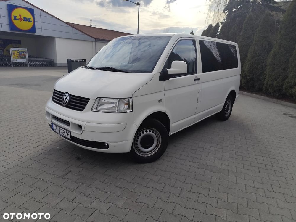 Volkswagen Transporter Standard - 9