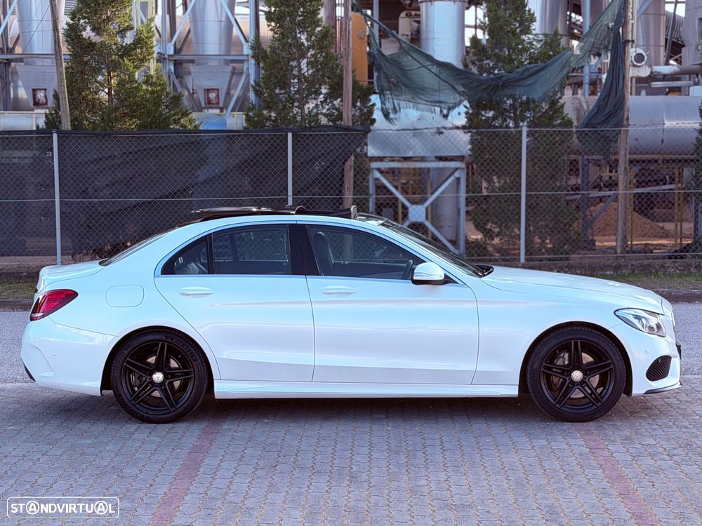Mercedes-Benz A 35 AMG - 9