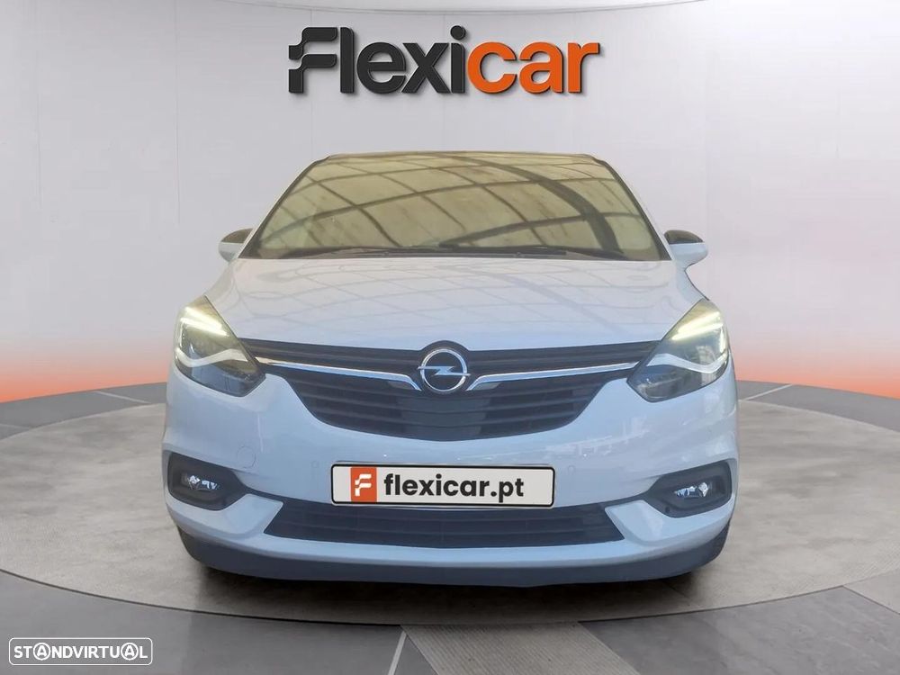 Opel Zafira 1.6 CDTi Dynamic S/S - 4