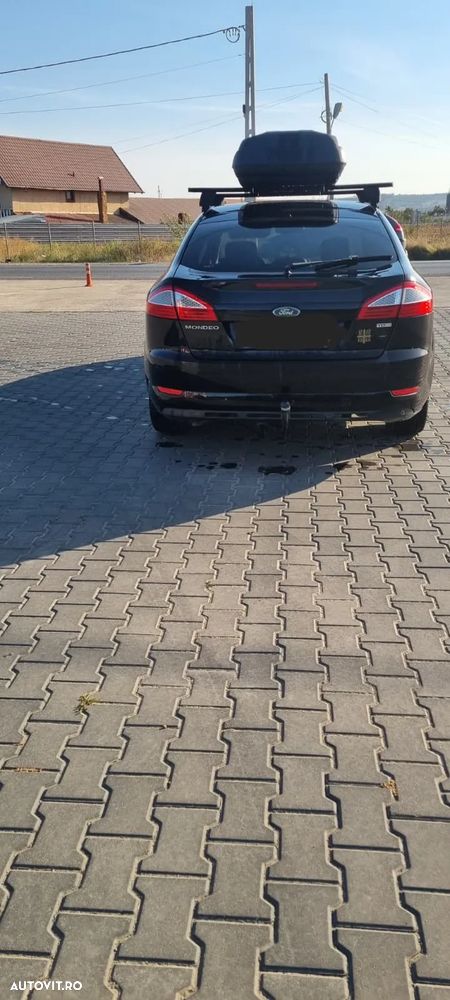 Ford Mondeo 2.0 TDCi Titanium - 3