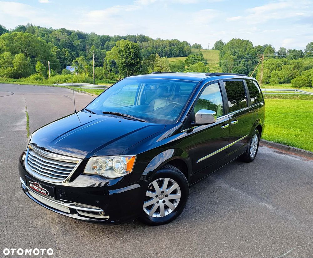 Chrysler Town & Country 3.6 Limited - 2