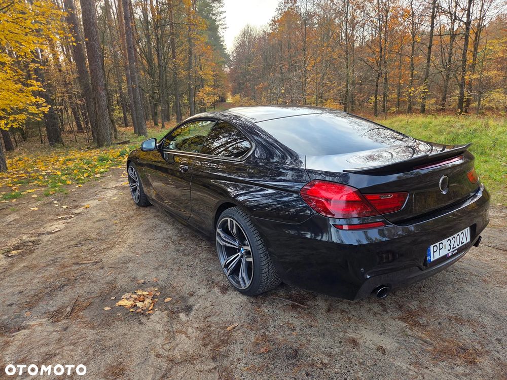 BMW Seria 6 640d M Sport Edition - 18