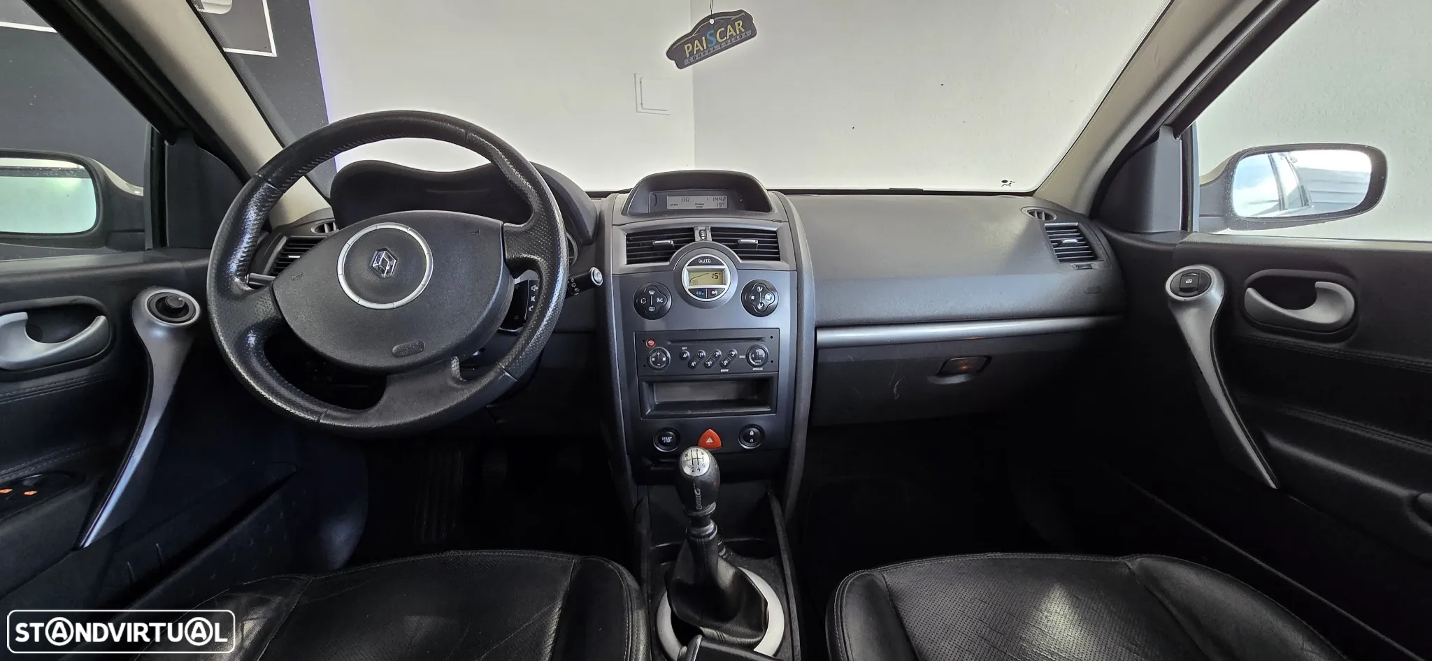 Renault Mégane Break 1.5 dCi Dynamique - 7