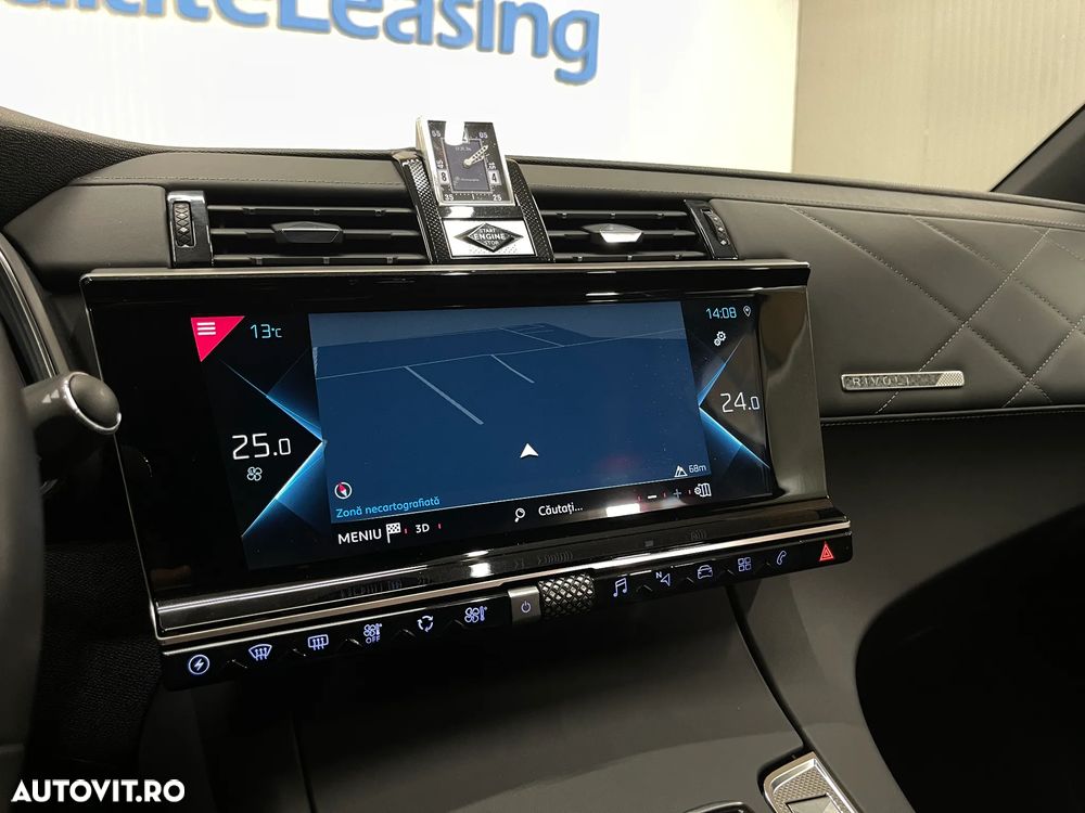 DS Automobiles DS 7 Crossback Crosback 1.6 PHeV AWD 300 EAT8 Rivoli - 15