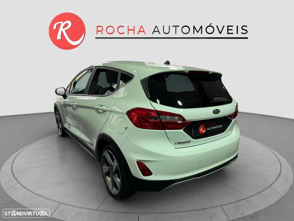 Ford Fiesta 1.0 EcoBoost Titanium - 6