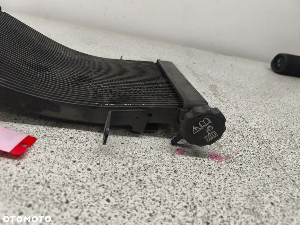 Chłodnica Triumph Street Triple 675 - 13