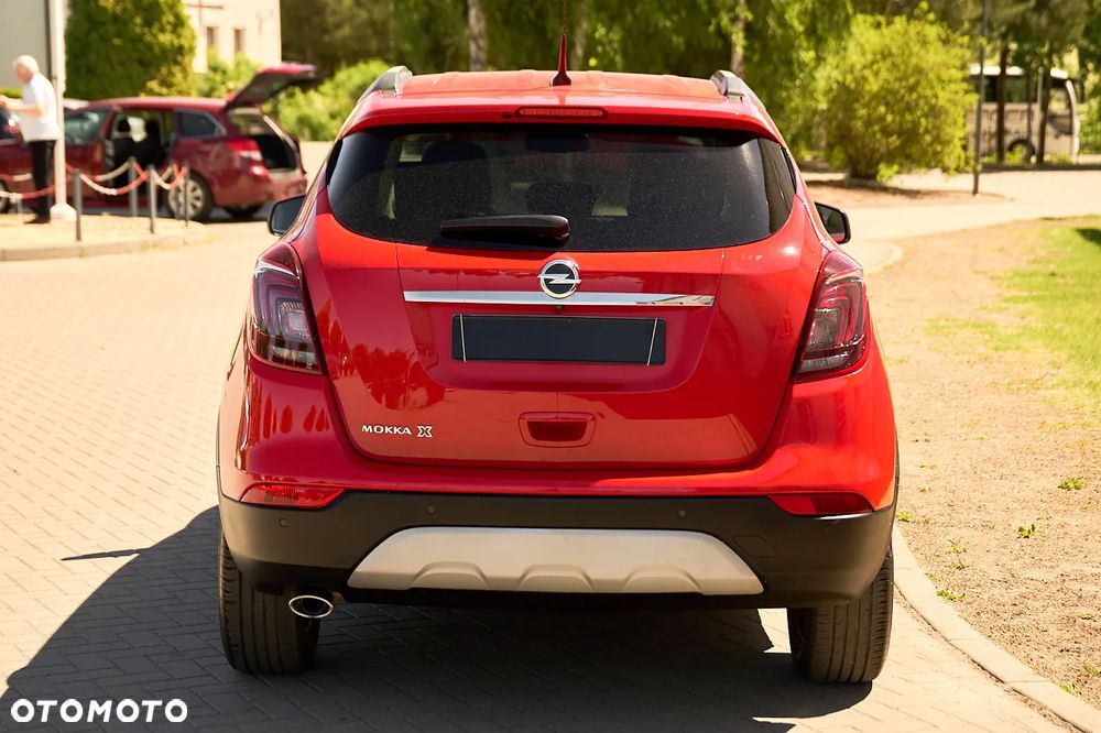 Opel Mokka X 1.6 CDTI Ultimate S&S - 11