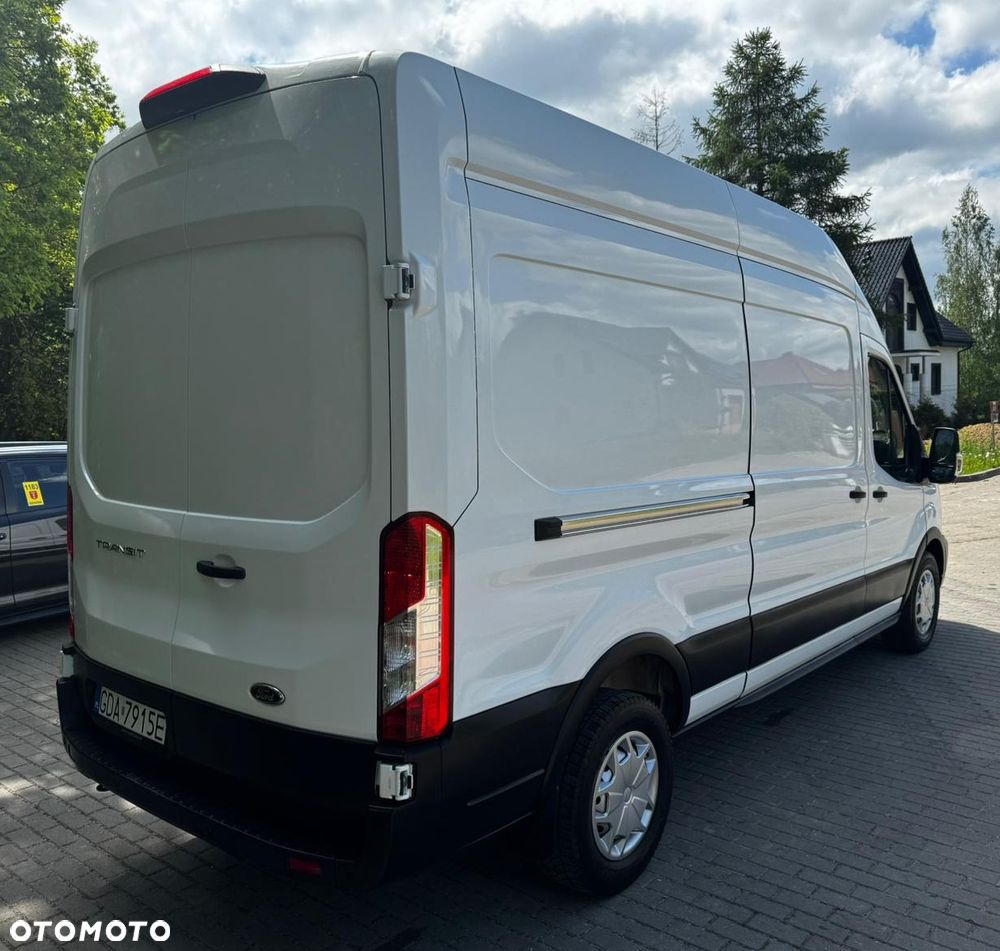 Ford TRANSIT L3H3 AUTOMAT - 8