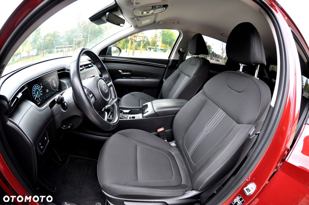 Hyundai Tucson - 18