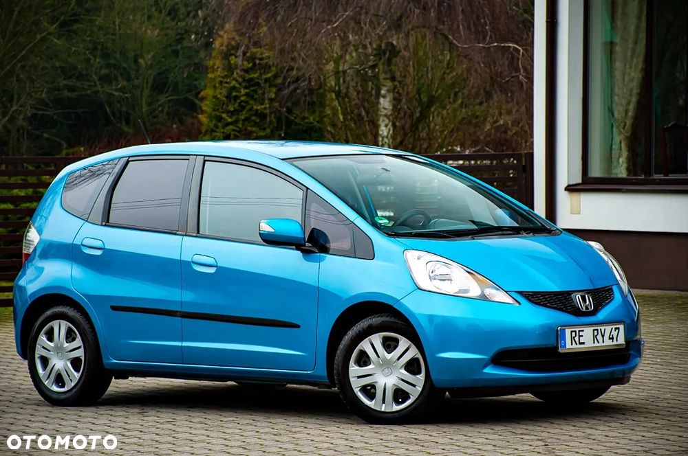 Honda Jazz 1.4 i-VTEC Elegance - 5
