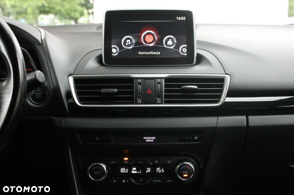 Mazda 3 SKYACTIV-G 120 Sports-Line - 10
