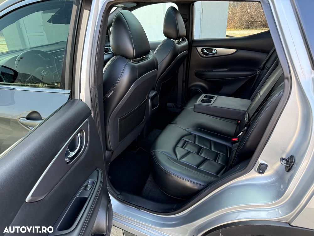 Nissan Qashqai 1.2 DIG-T 360 - 9