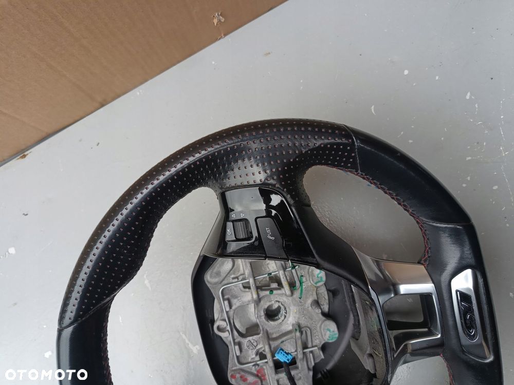 peugeot 308 ii t9 13r- kierownica gt gti oryginał - 7