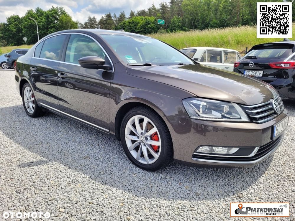 Volkswagen Passat 2.0 TDI Highline DSG - 6