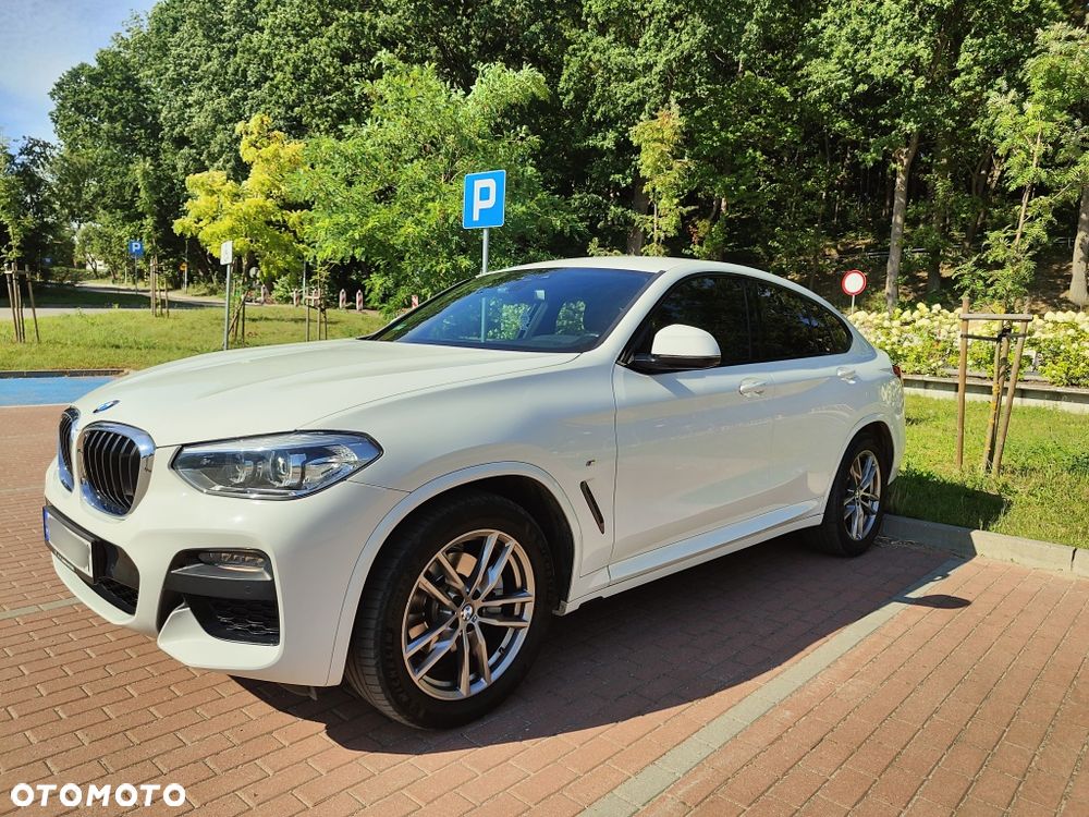 BMW X4 - 1
